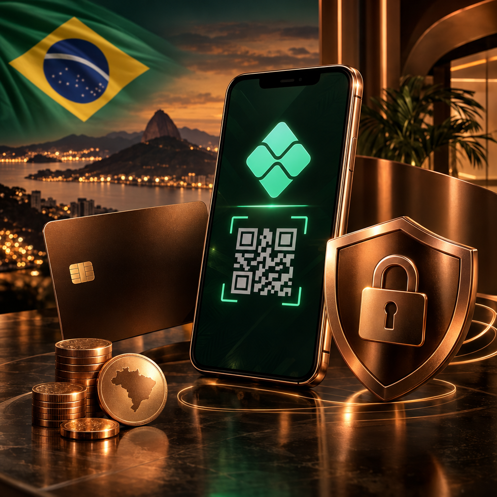 Métodos de Pagamento e Segurança